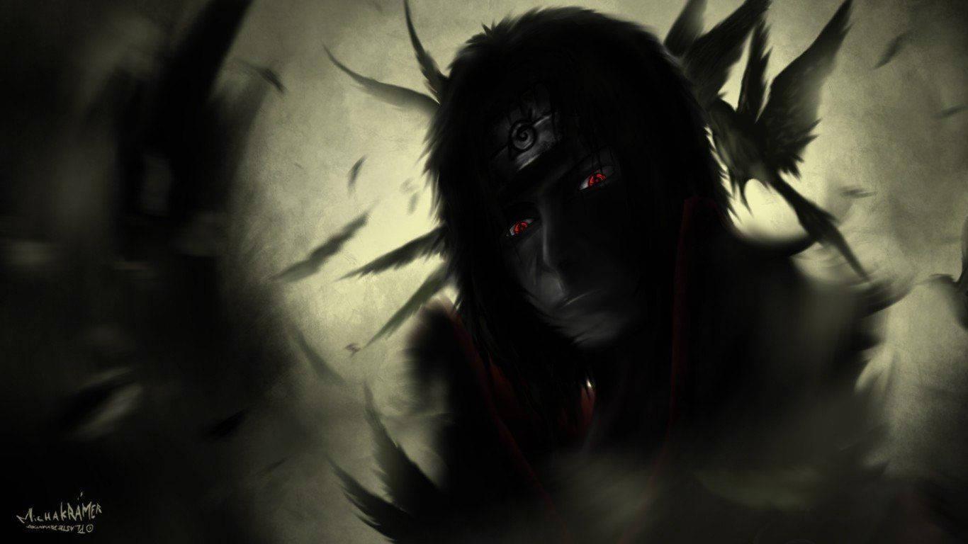 Itachi Uchiha, Hidden power for a Greater Good