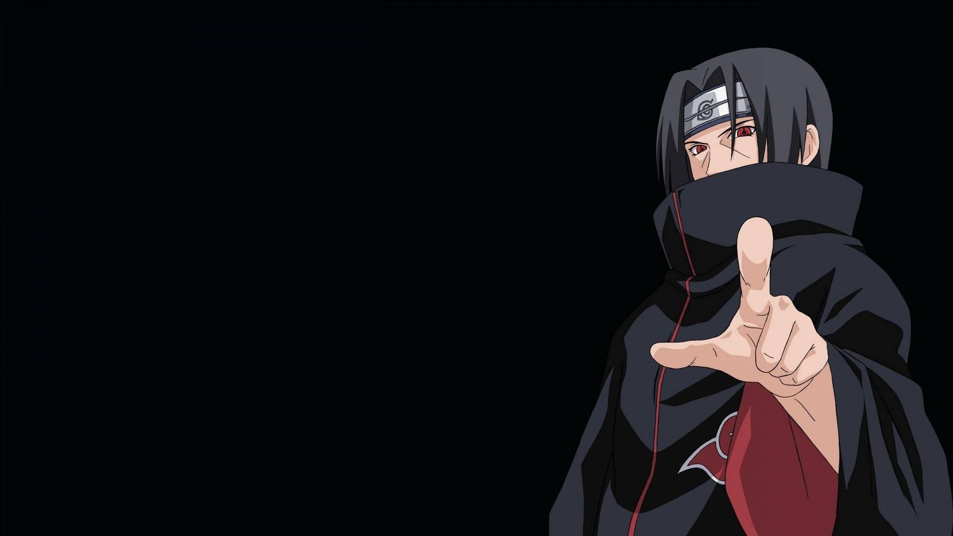 Itachi Uchiha, Legendary Shinobi