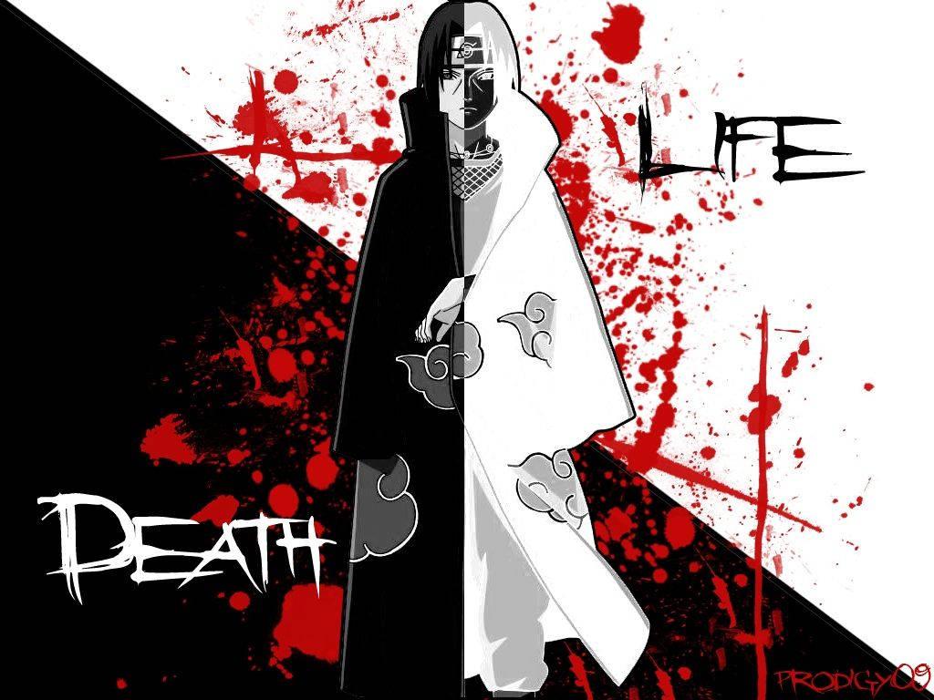 Itachi Uchiha, member of the infamous Uchiha Clan