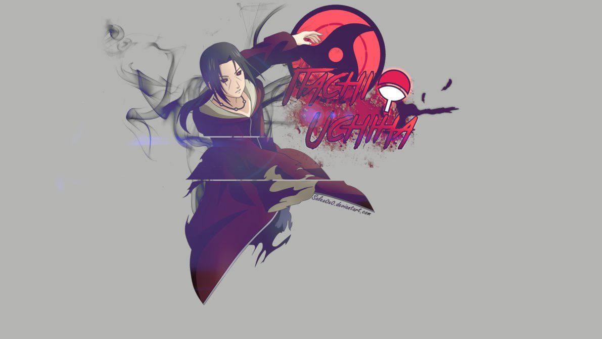 Itachi Uchiha, Member of the Legendary Uchiha Clan