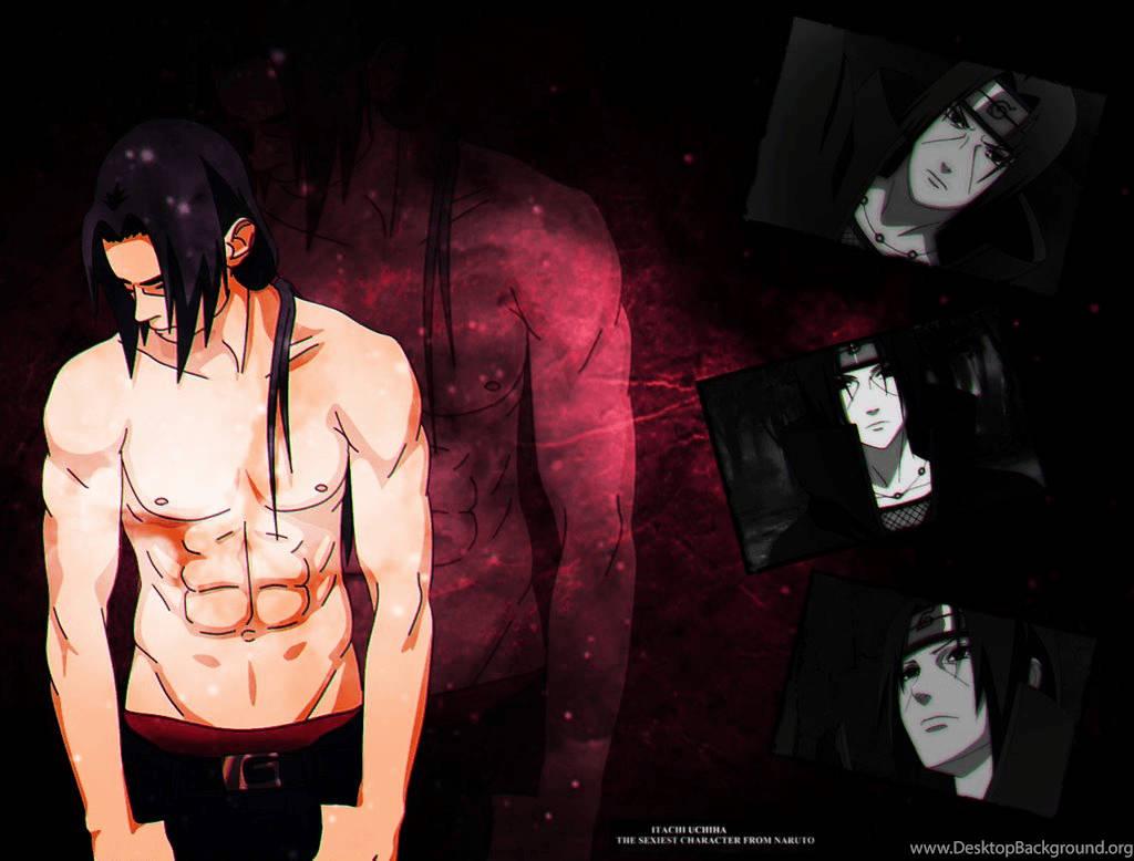 Itachi Uchiha - Powerful Ninja And Family Protector