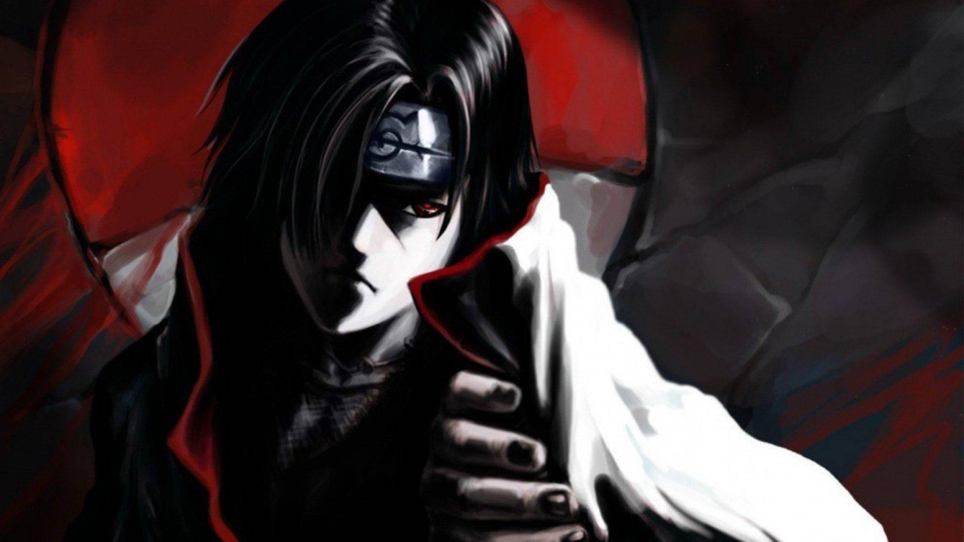 Itachi Uchiha - The Despised Prodigy of Akatsuki