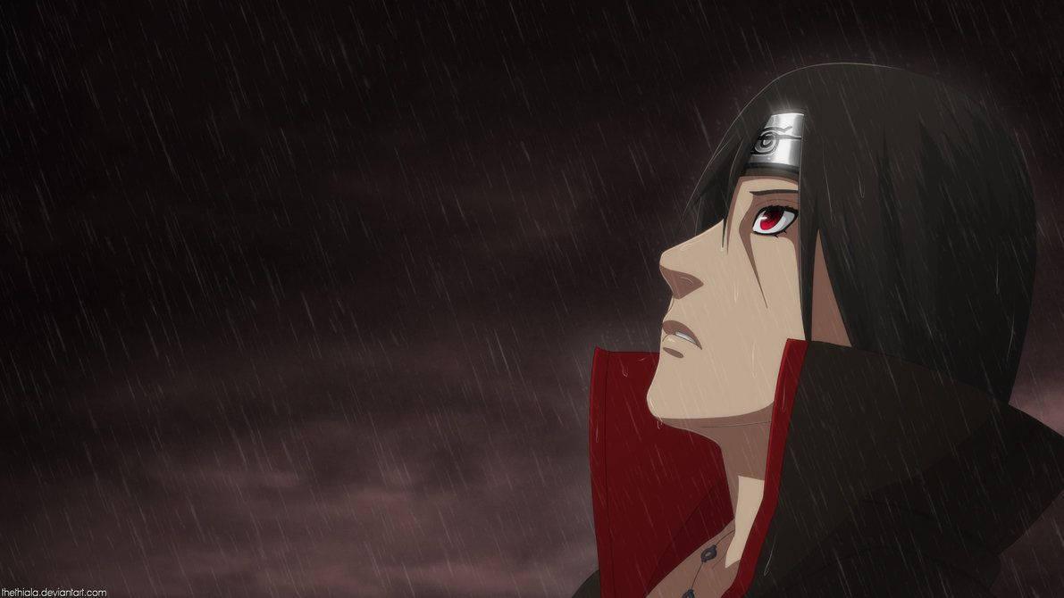 Itachi Uchiha, The Powerful Shinobi