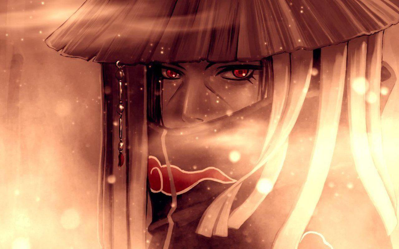 “Itachi Uchiha: The prodigy ninja of the hidden leaf village”