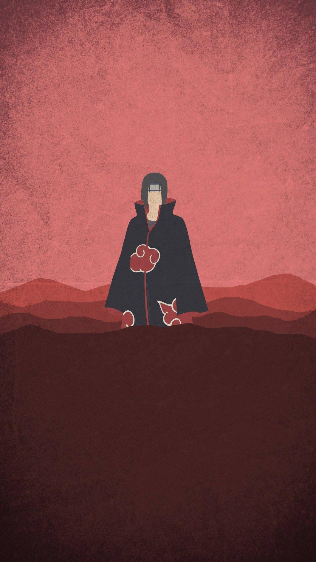 Itachi Uchiha - Ultimate Representation of Badass