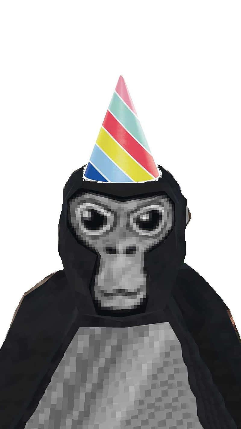 It's time to get creative with Gorilla Tag! — 800x1422 wallpaper