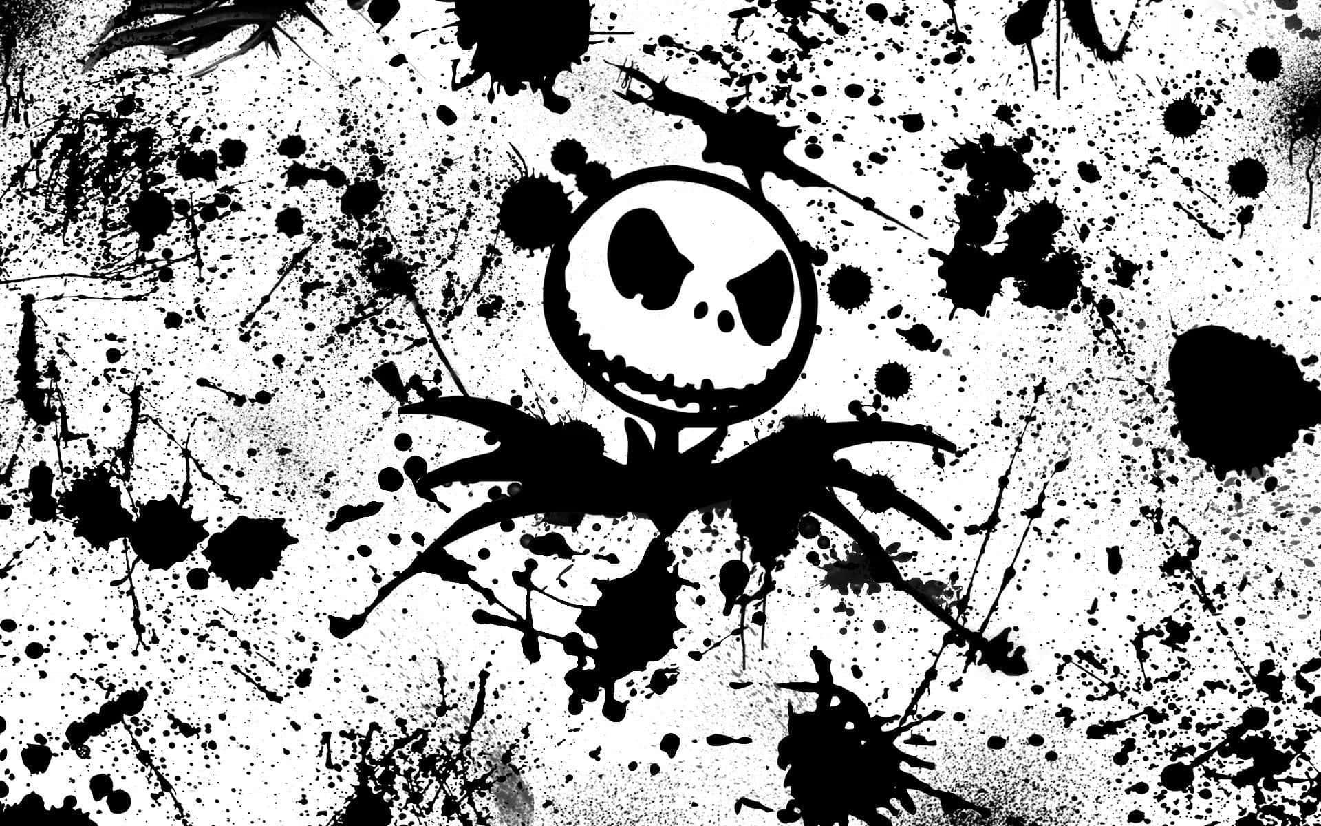Jack Skellington from The Nightmare Before Christmas — 1920x1200 wallpaper