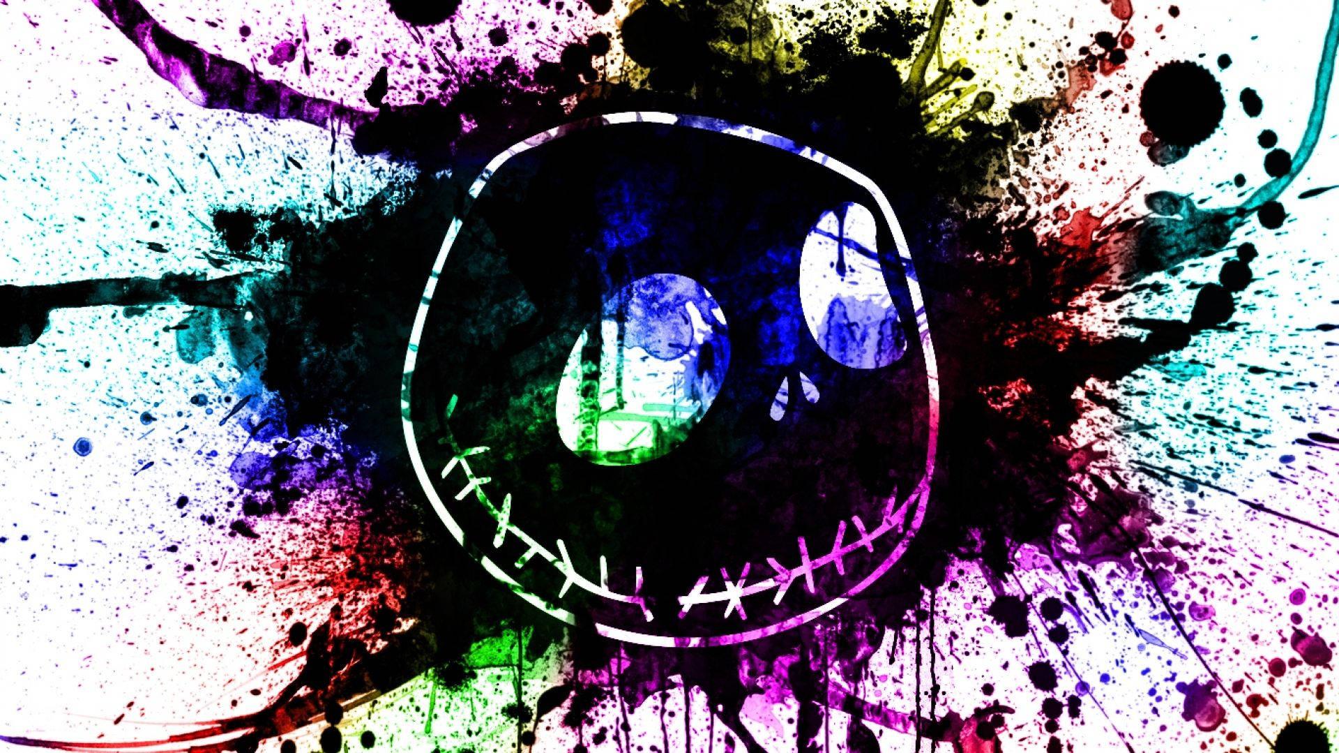 Jack Skellington in Nightmare Before Christmas — 1920x1079 wallpaper