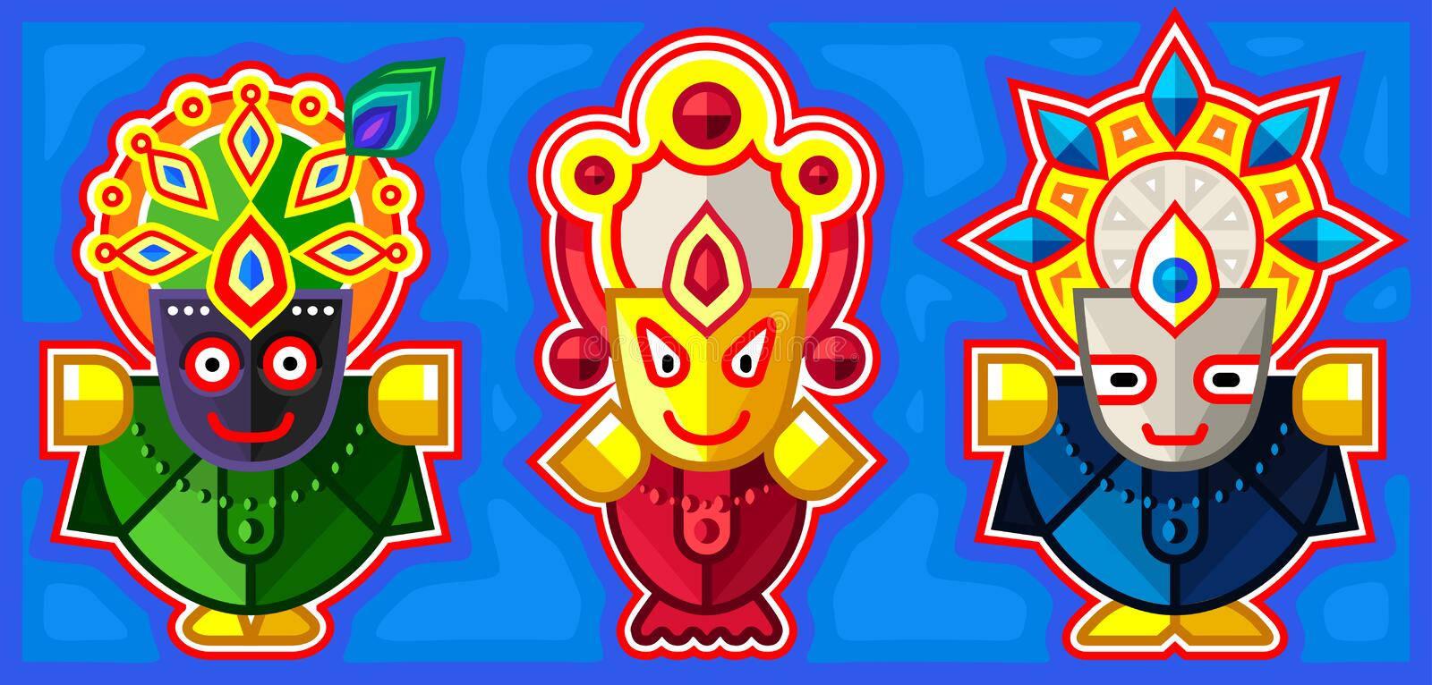 Jagannath Cute Cartoon — 1600x766 wallpaper
