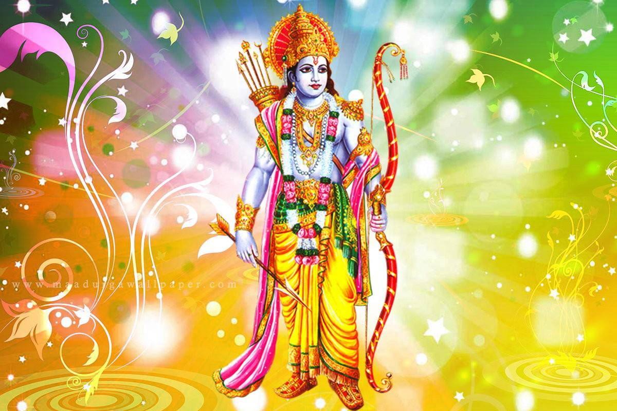 Jai Shree Ram HD Shining Rama