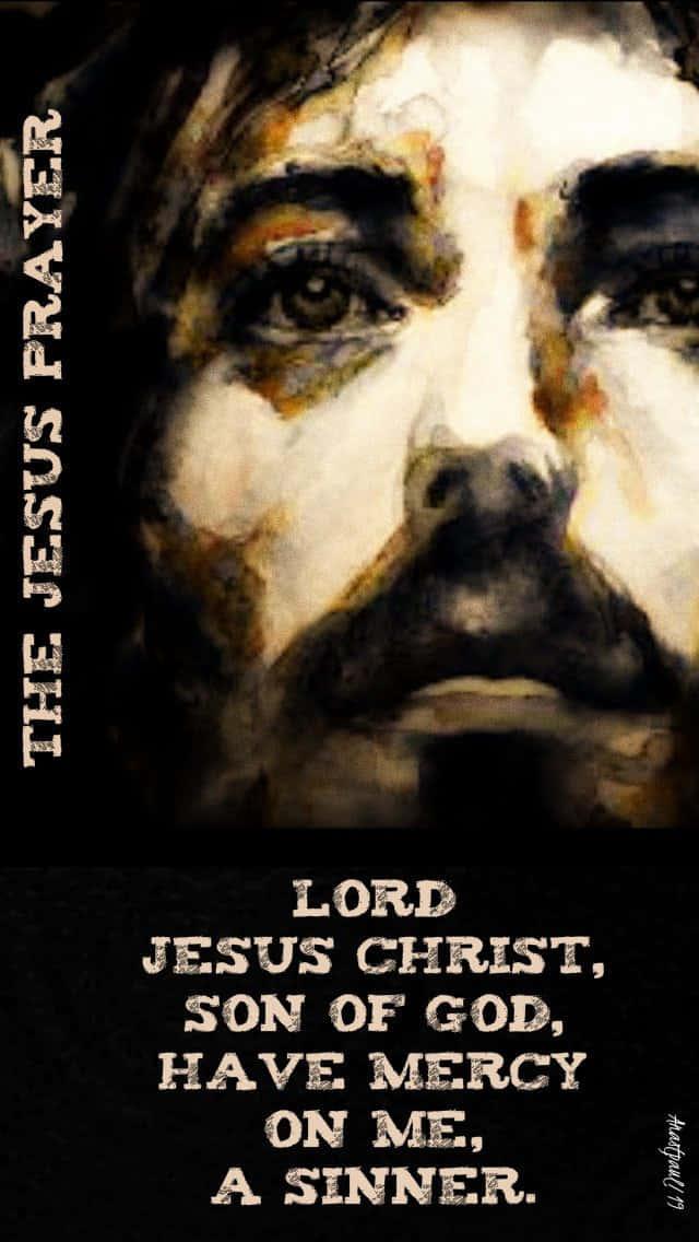 Jesus Christ Quote Picture — 640x1136 wallpaper