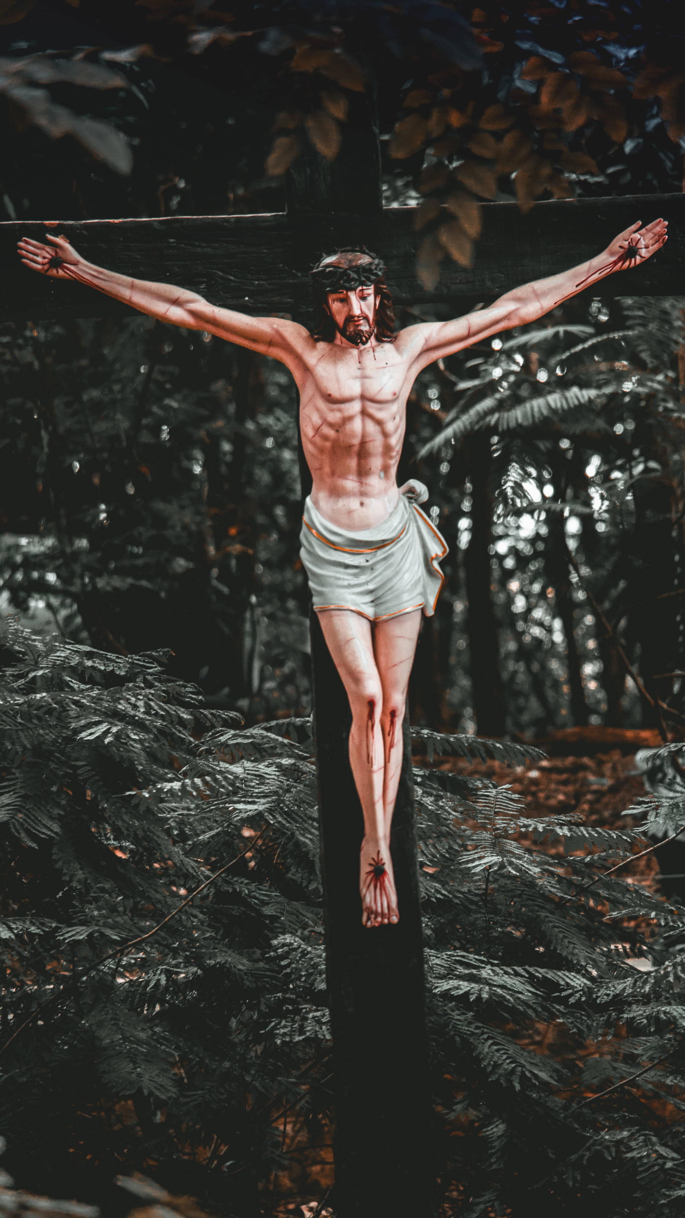Jesus Of Nazareth Jesus 4K iPhone — 2730x4853 wallpaper