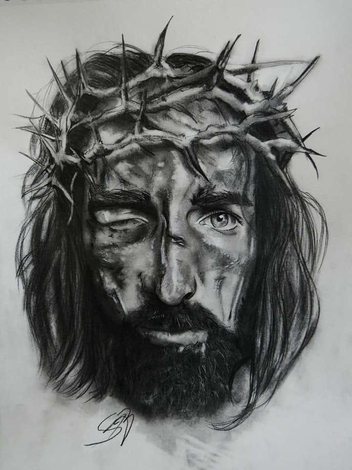 Jesus of Nazareth, Son of God — 720x960 wallpaper