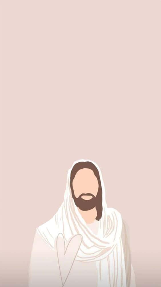 Jesus showing beauty and grace in the everyday — 564x1002 wallpaper