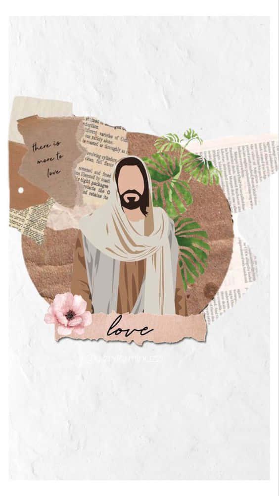 Jesus, the divine figure that has been an inspiration for centuries — 564x1002 wallpaper