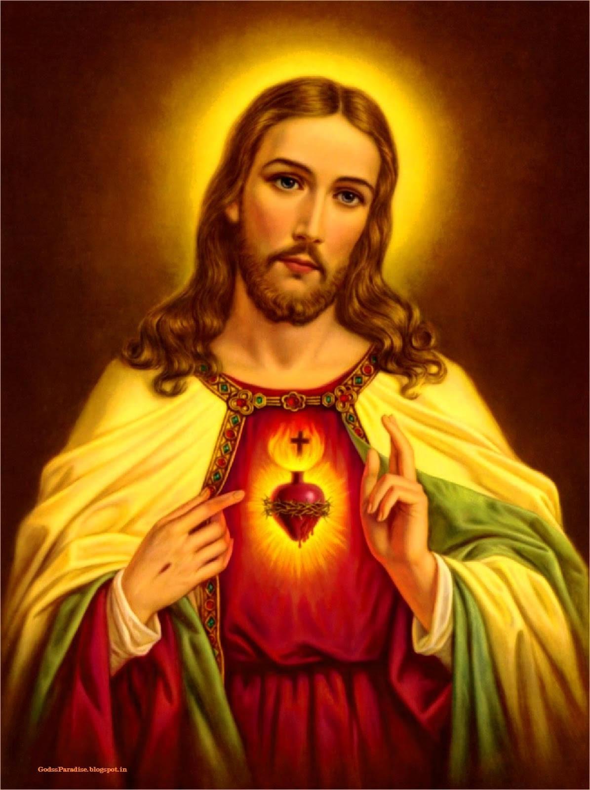 Jesus's Sacref Heart is an eternal reminder of His love and mercy. — 1195x1600 wallpaper