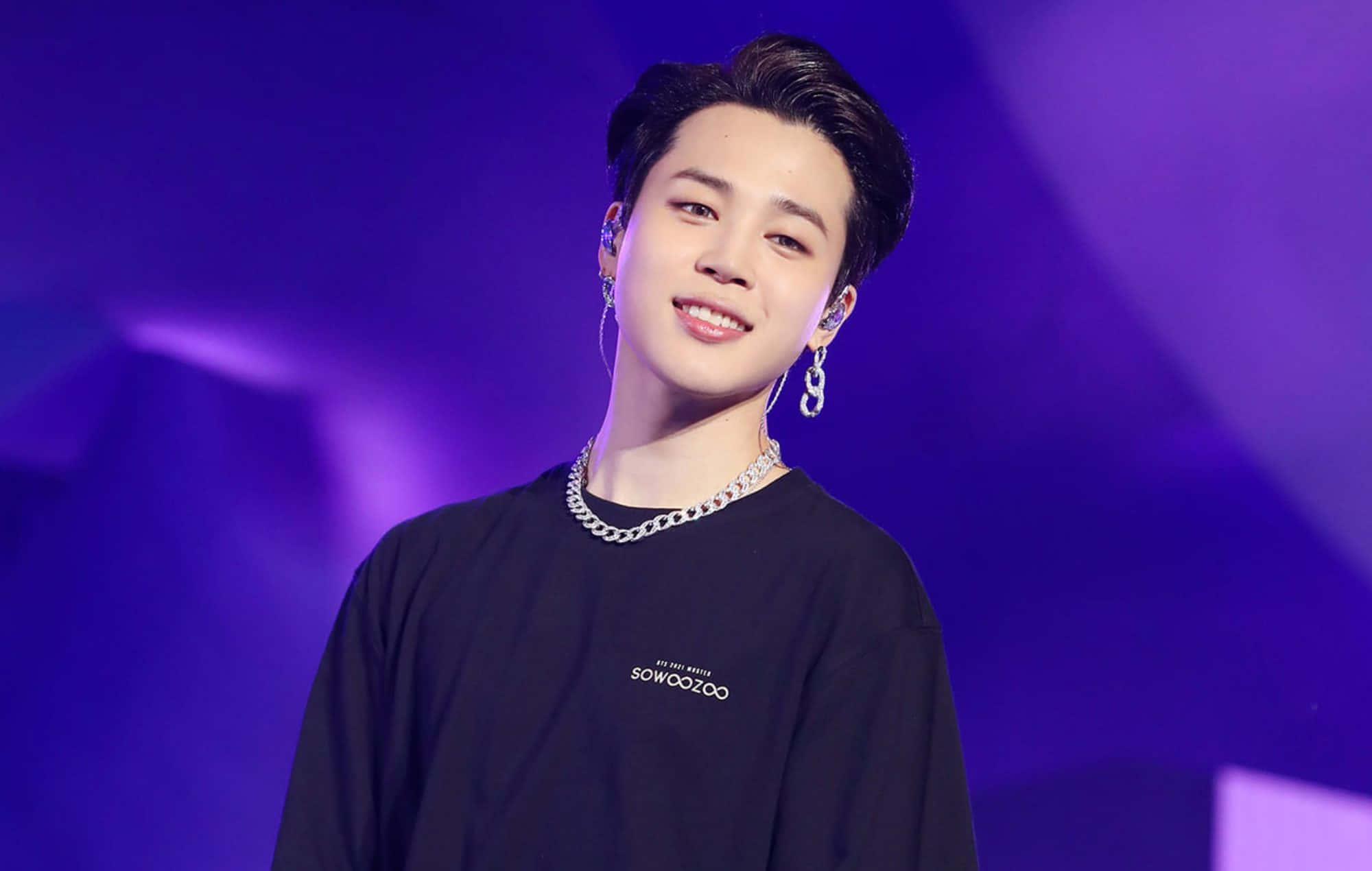 Jimin BTS stealing hearts with his bright smile — 2000x1270 wallpaper