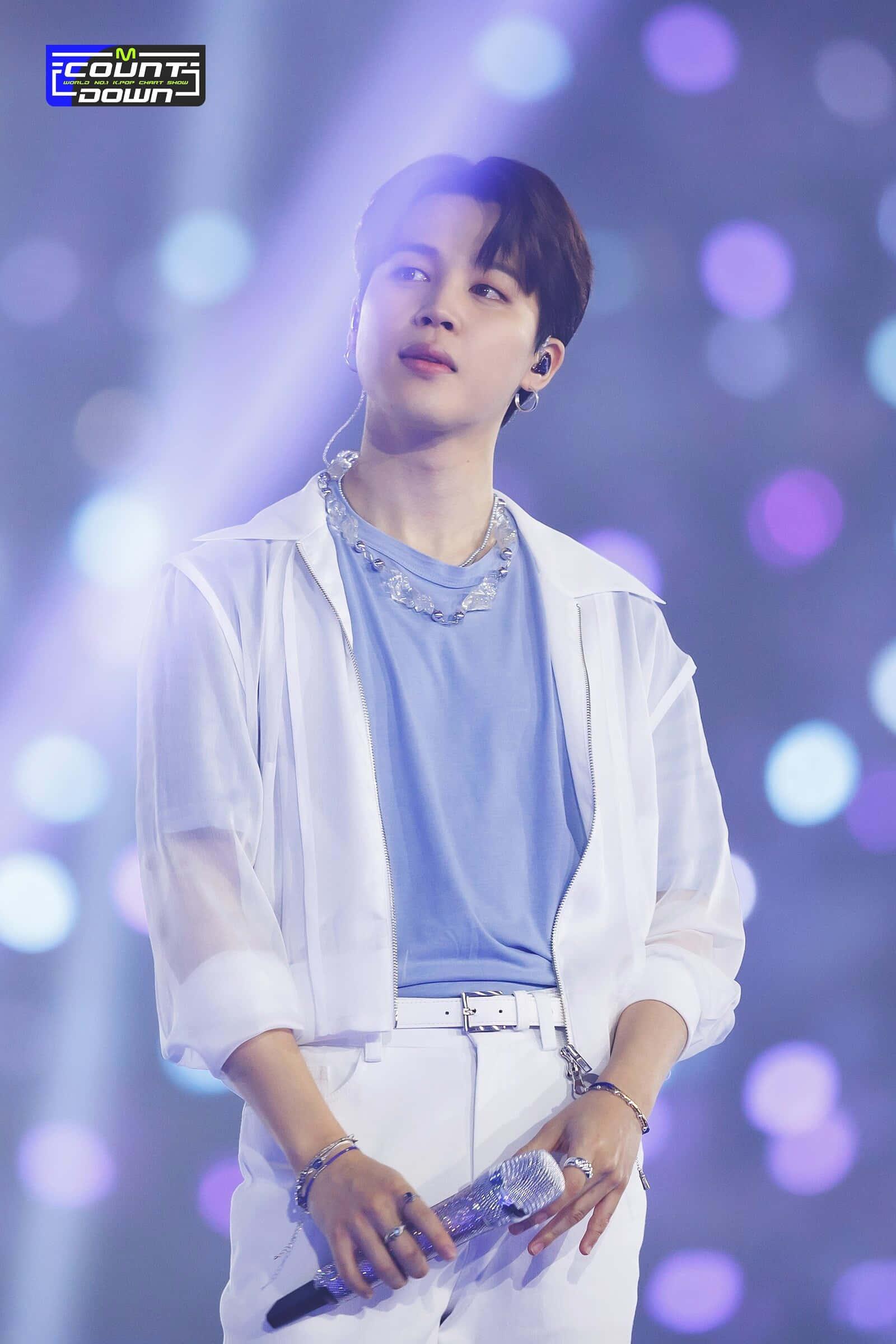 Jimin is Ready to Take Over the Music Industry — 1600x2400 wallpaper