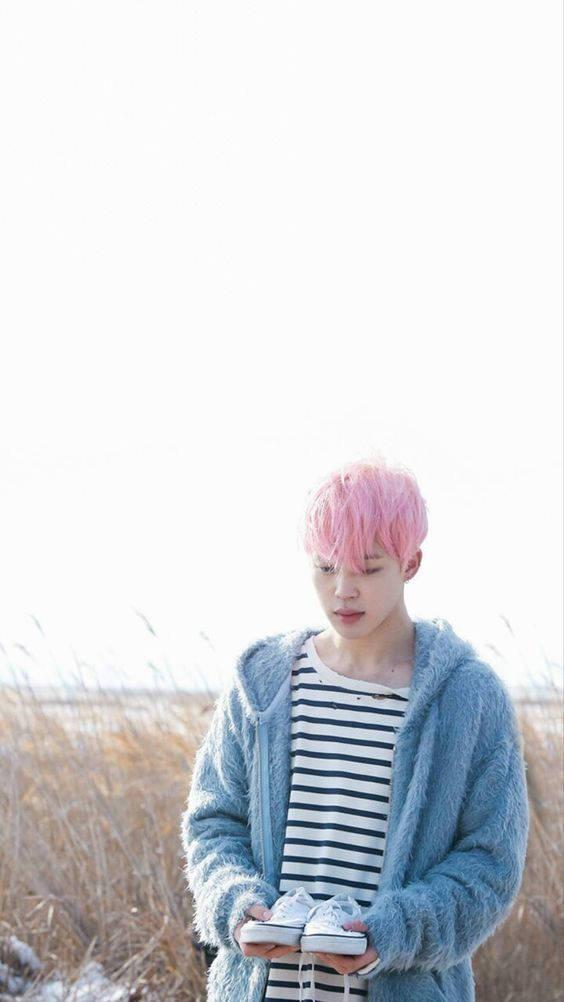 Jimin Spring Day — 564x1002 wallpaper