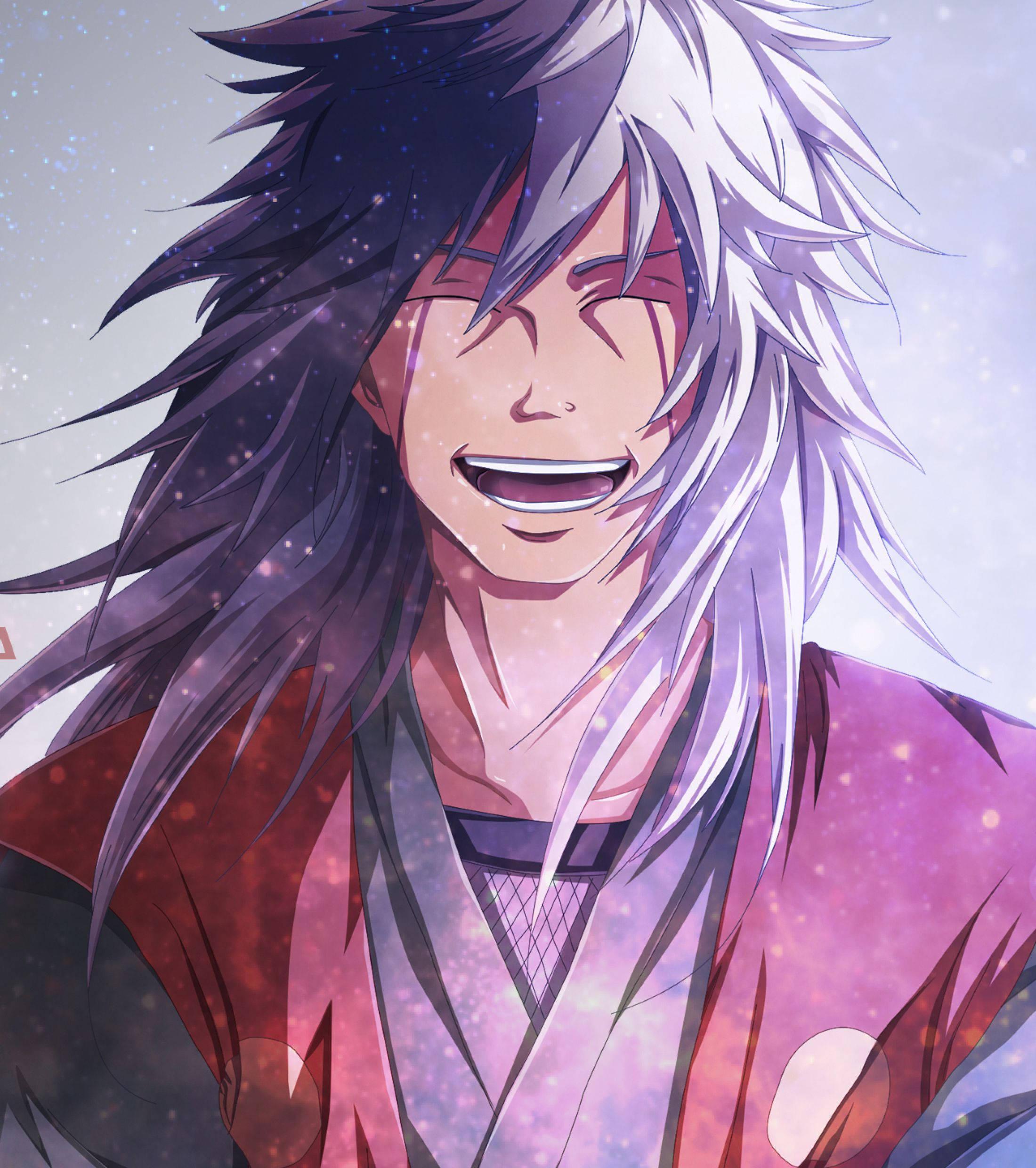 Jiraiya Happy Face — 2200x2480 wallpaper