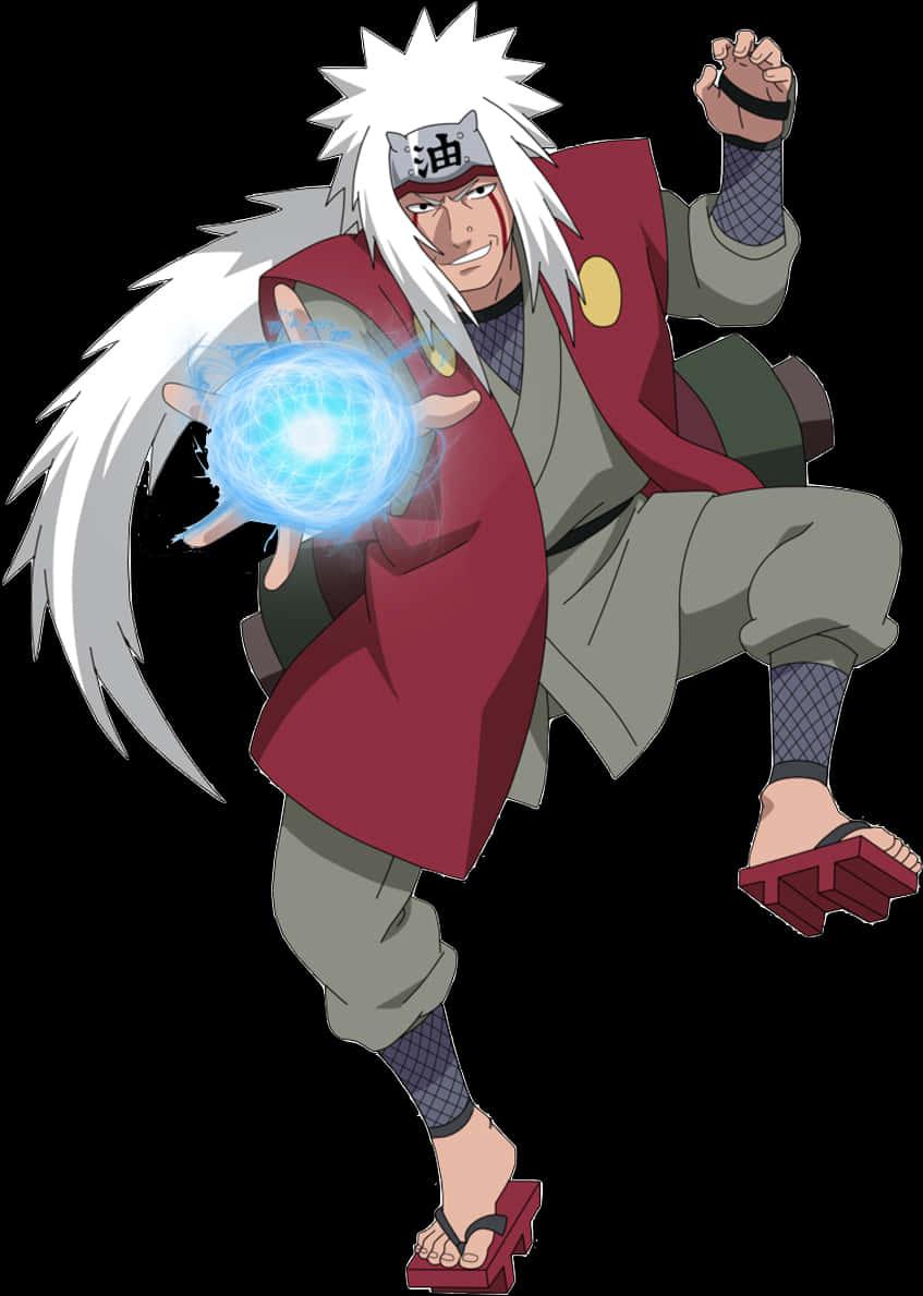 Jiraiya Naruto Anime Character — 847x1189 wallpaper