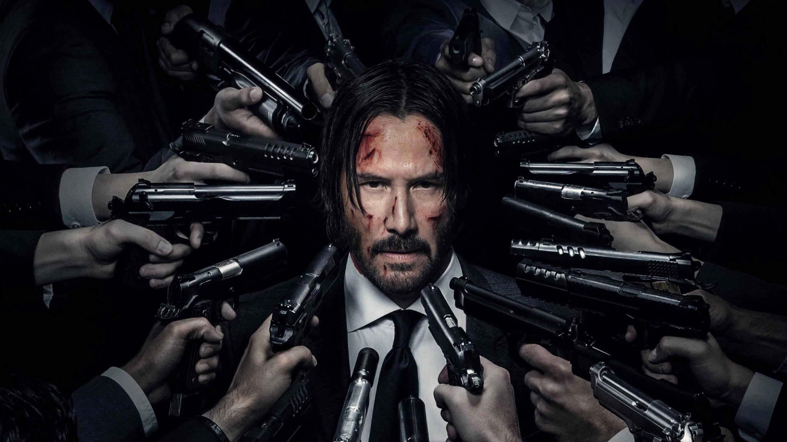 John Wick - The Greatest Assassin of Our Time — 2560x1440 wallpaper