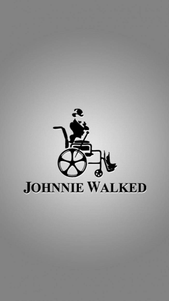 Johnnie Walked Funny Phone — 700x1244 wallpaper