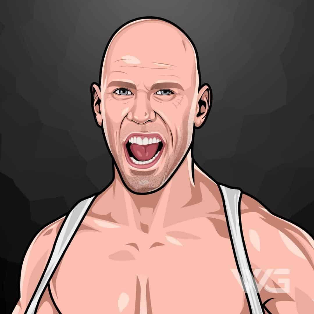Johnny Sins Artwork — 1080x1080 wallpaper