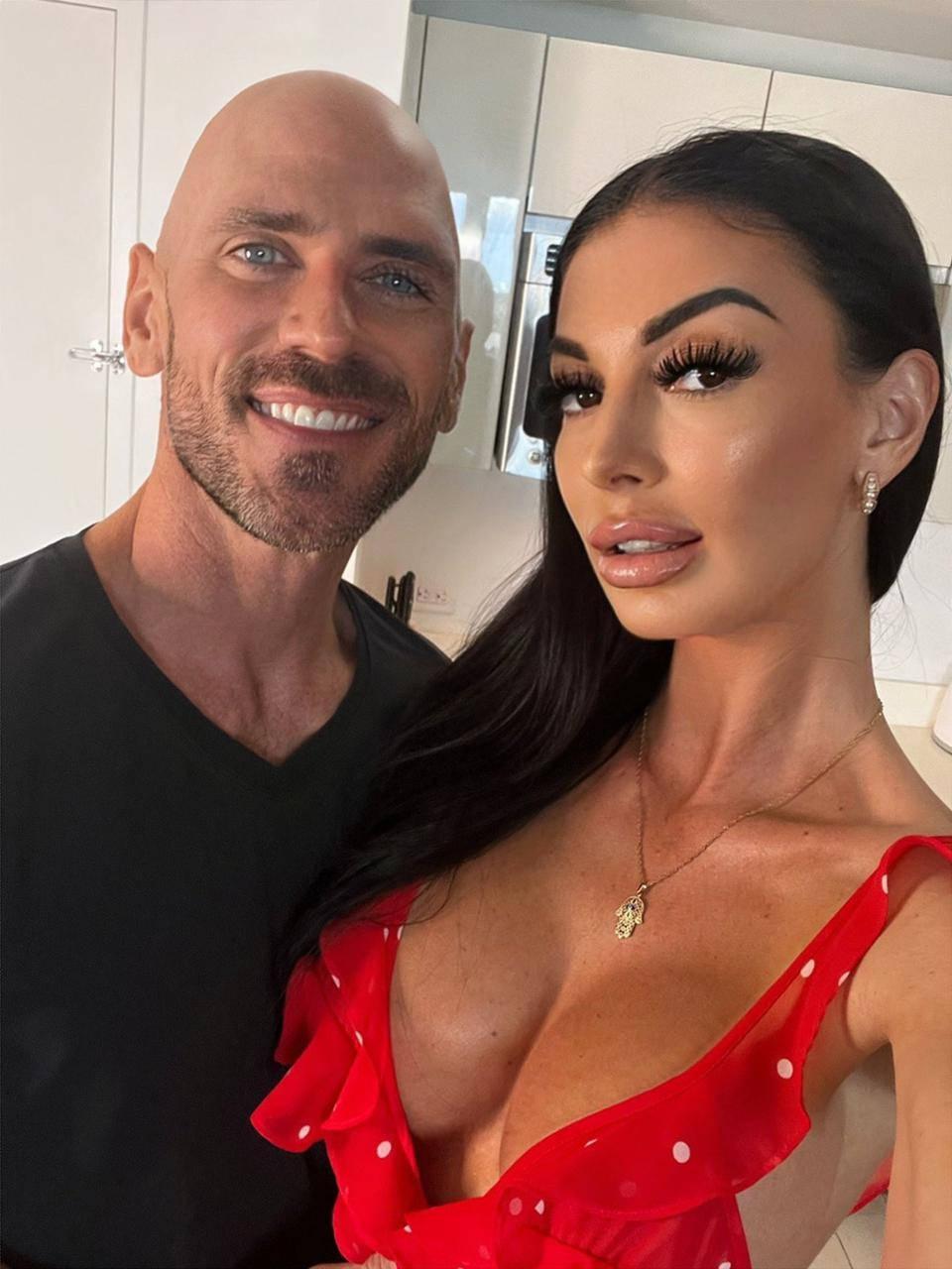 Johnny Sins At Film Shoot — 960x1280 wallpaper