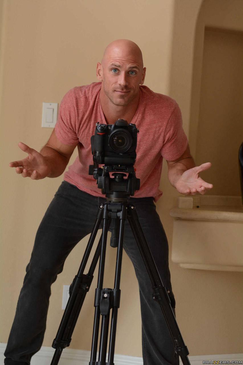 Johnny Sins DSLR Selfie — 853x1280 wallpaper