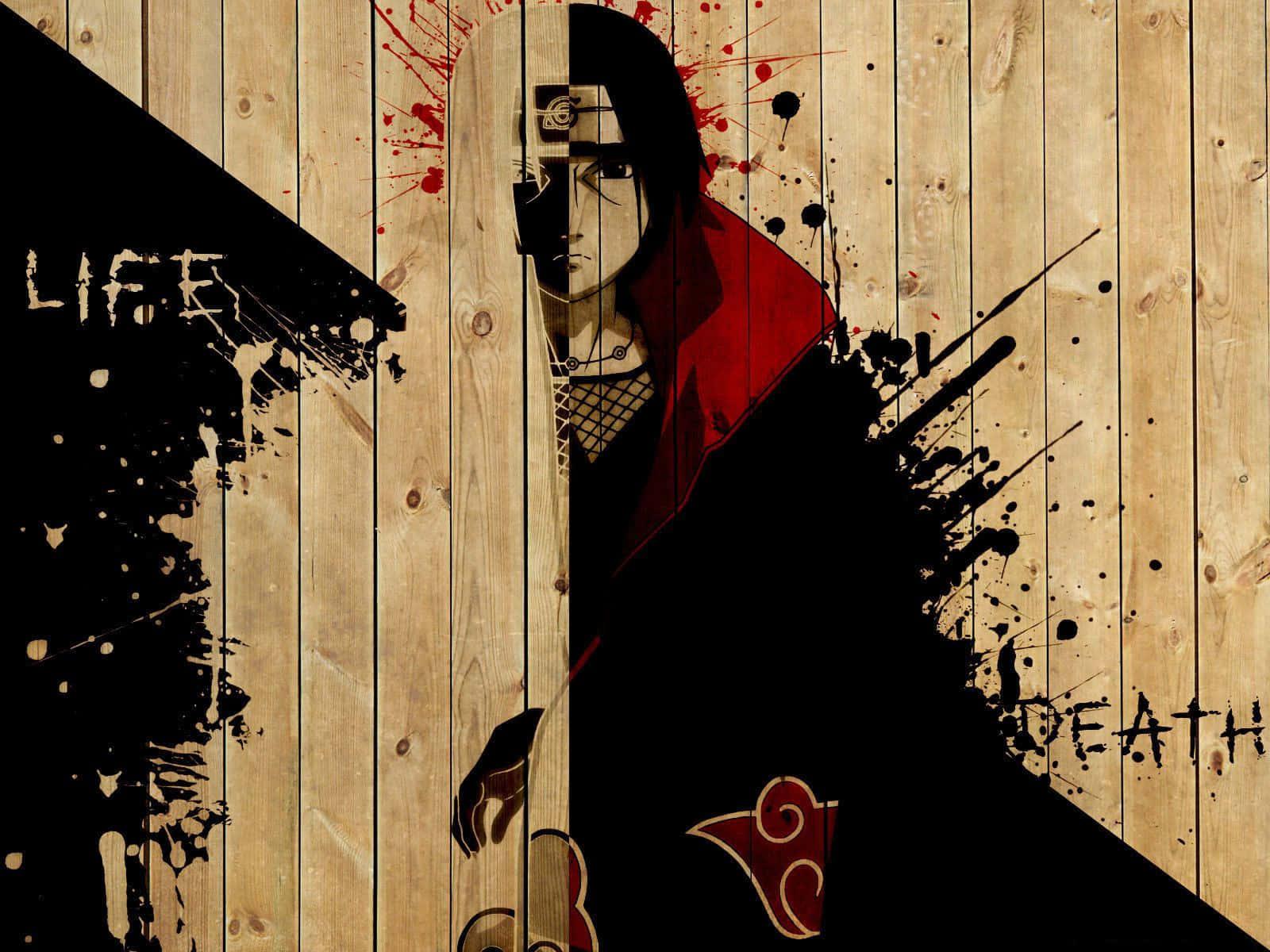 Join forces with Akatsuki to bring justice to the ninja world — 1600x1200 wallpaper