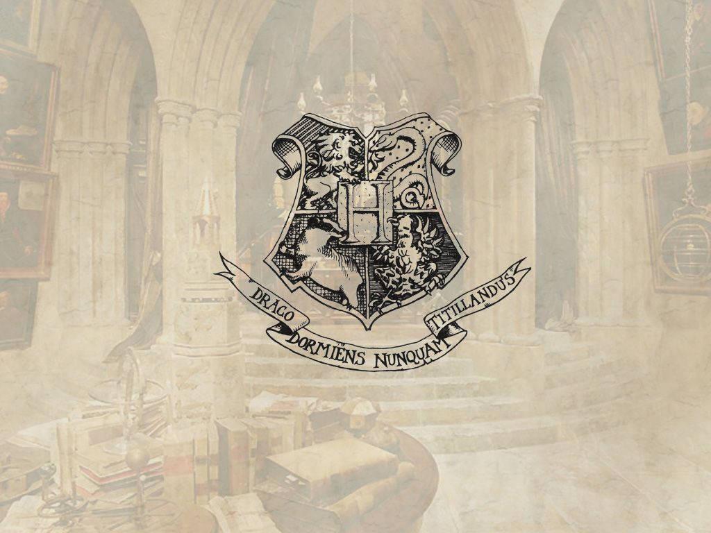 Join Hogwarts and Unlock Your Magical Powers — 1024x768 wallpaper