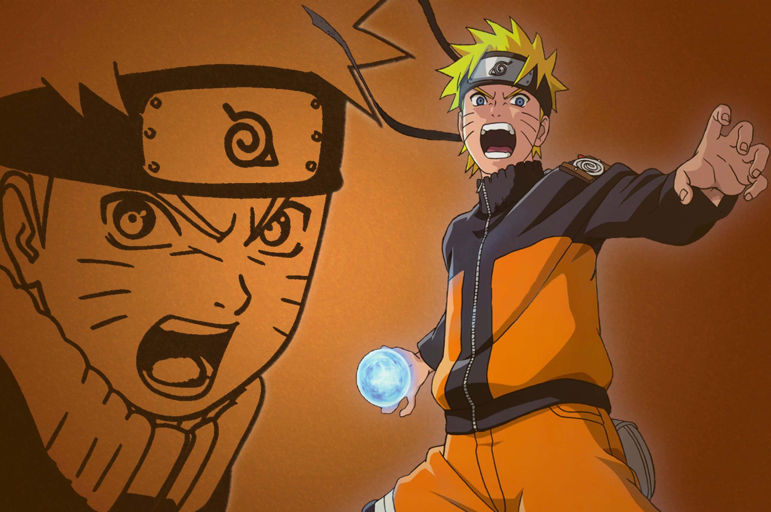 Join Naruto Uzumaki on an exciting journey