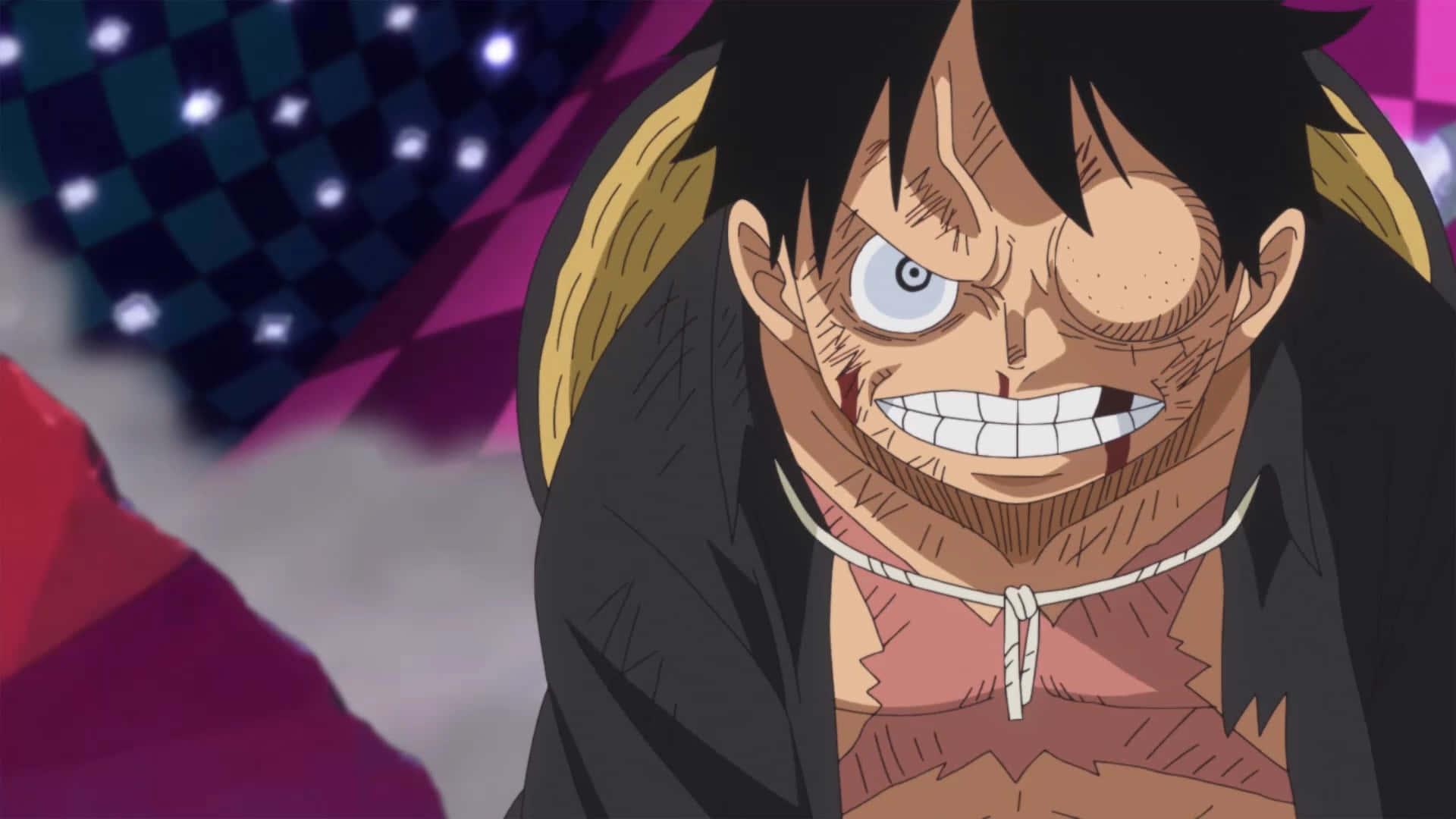 Join Straw Hat Luffy on his Pirate Adventure! — 1920x1080 wallpaper