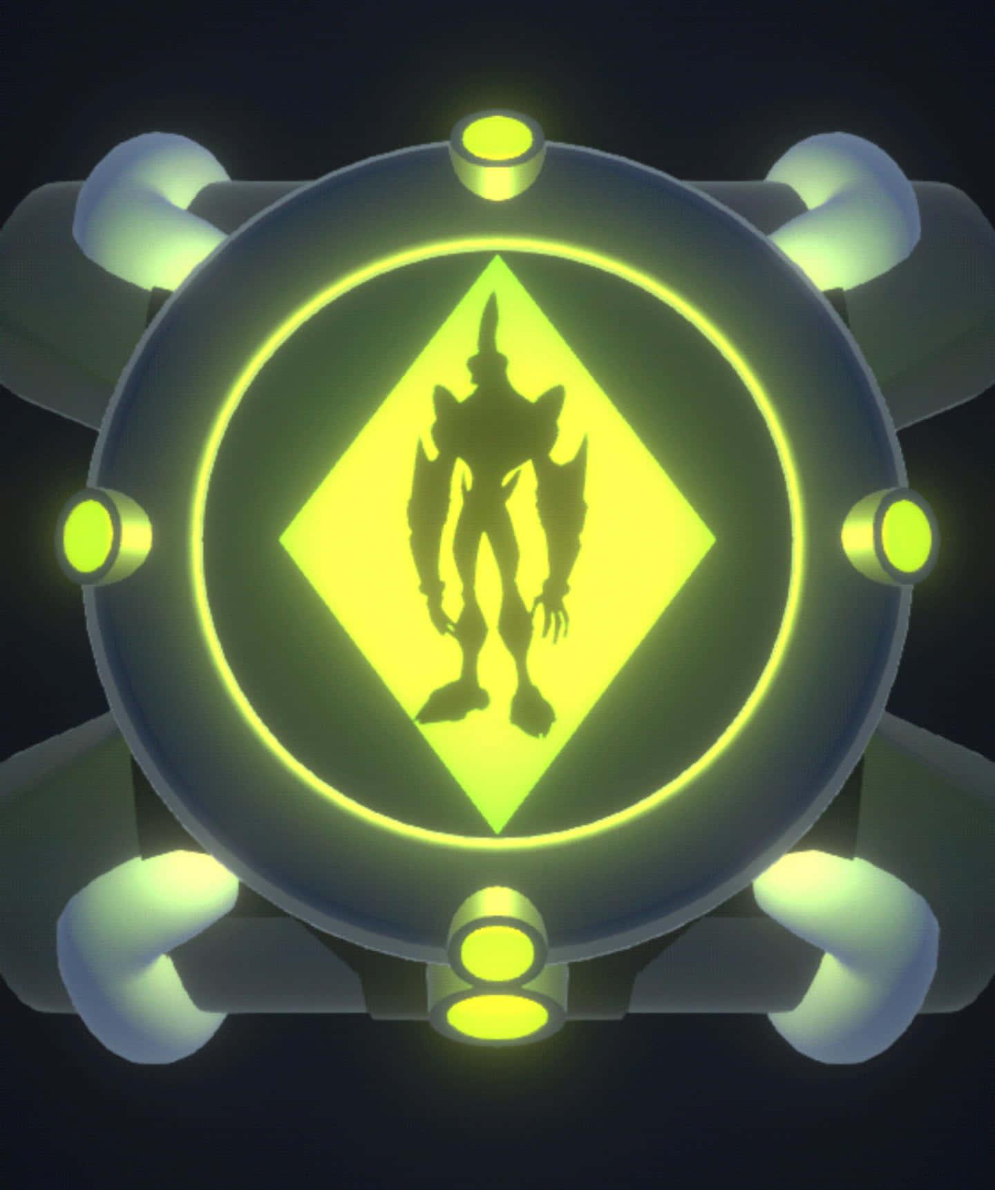 Join the Action and Adventure with Ben 10 — 1440x1722 wallpaper