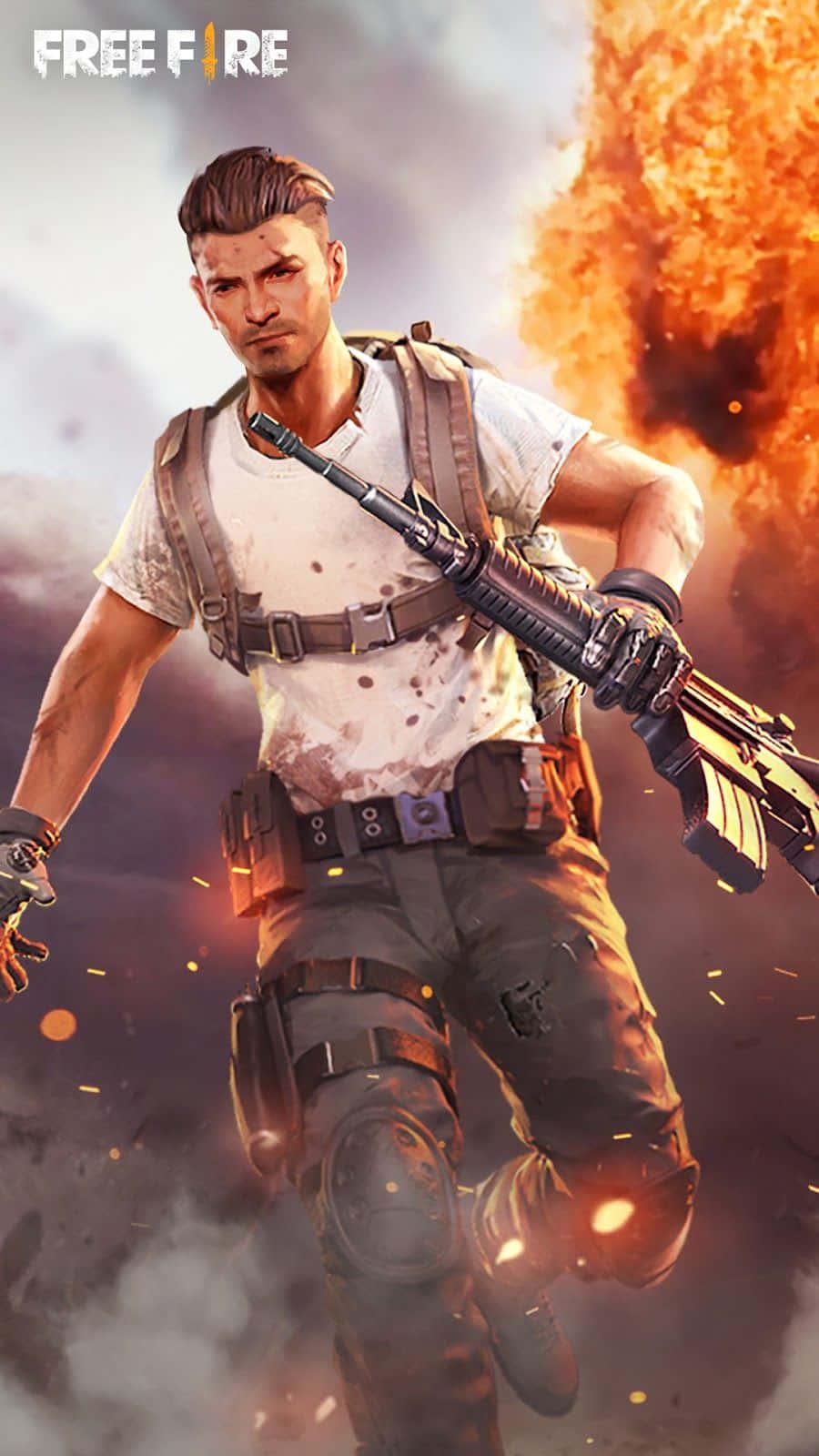 Join the Battle Royale with amazing visuals and thrilling combat!