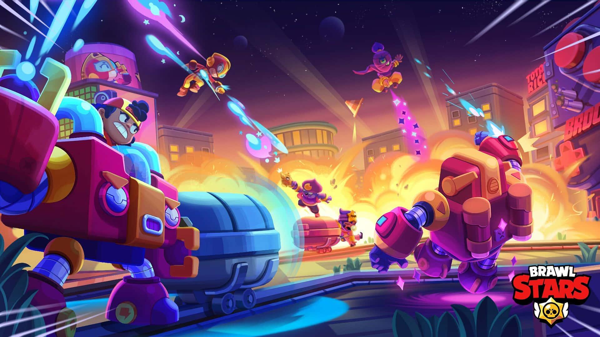 Join The Brawl! — 1920x1080 wallpaper