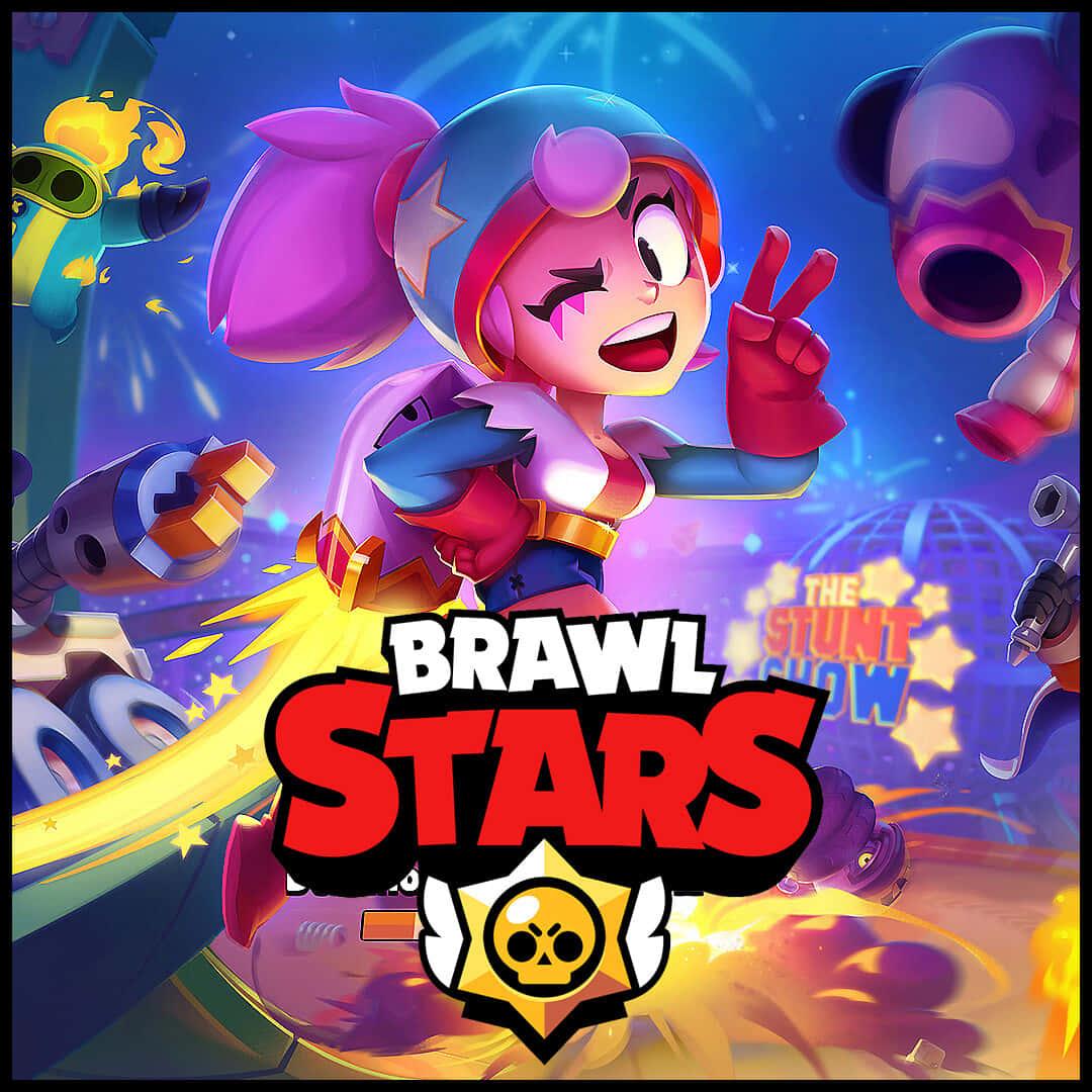 Join the Brawl! — 1080x1080 wallpaper