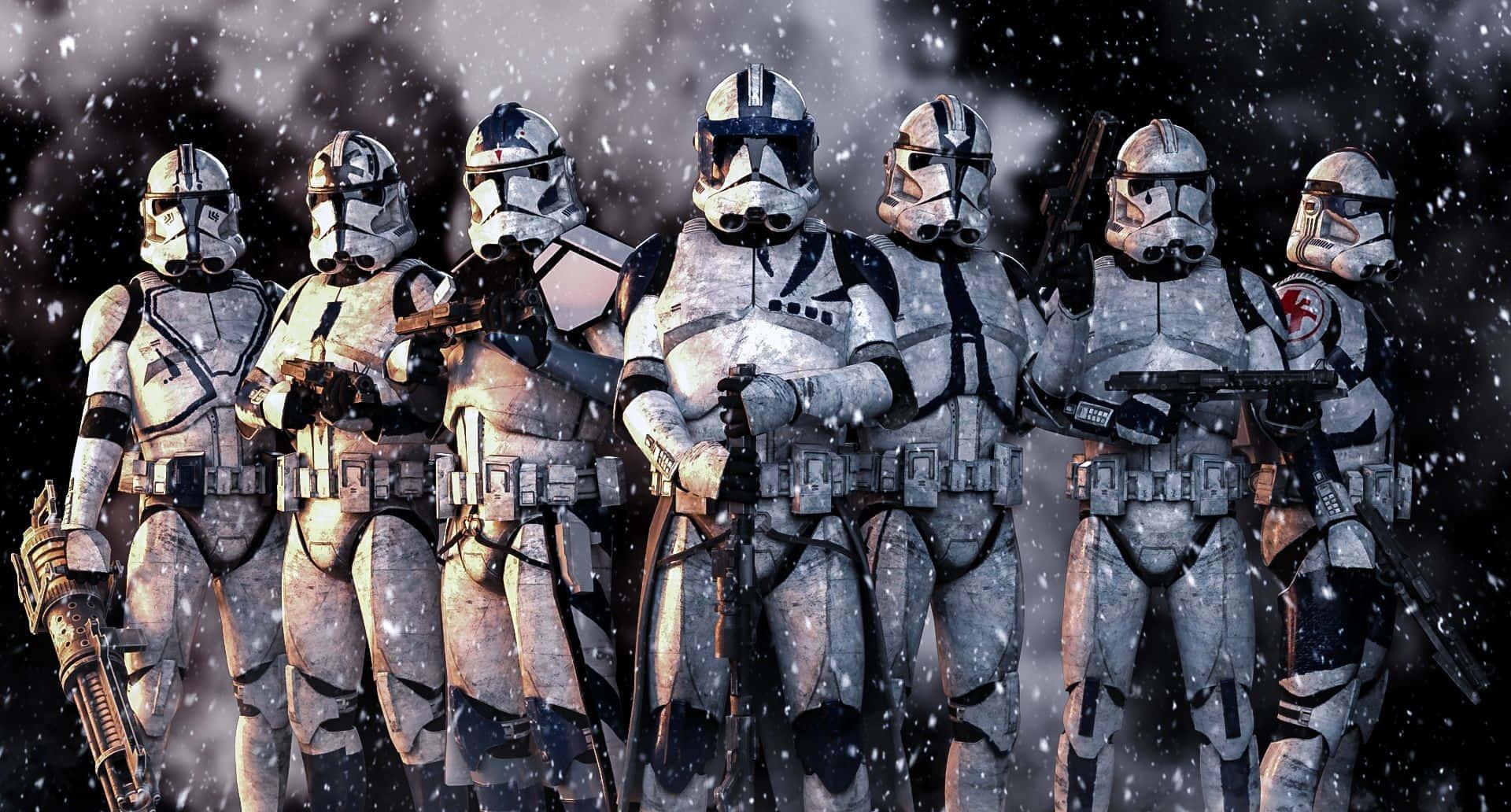 Join the Clone Wars — 1920x1032 wallpaper