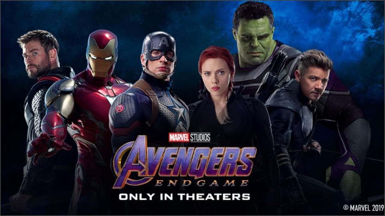 Join the Earth's Mightiest Heroes to Save the World. — 1280x720 wallpaper