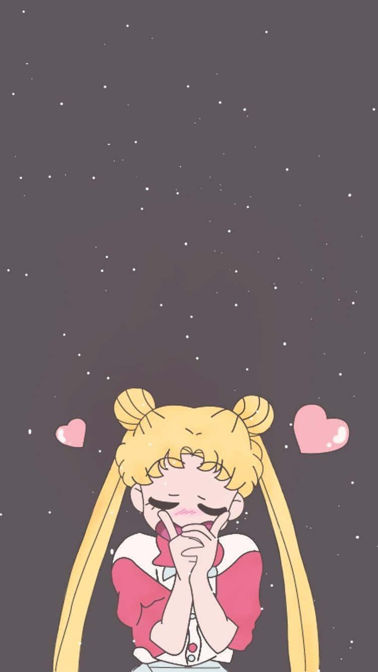 Join the Fight for Love and Justice with Sailor Moon! — 750x1334 wallpaper