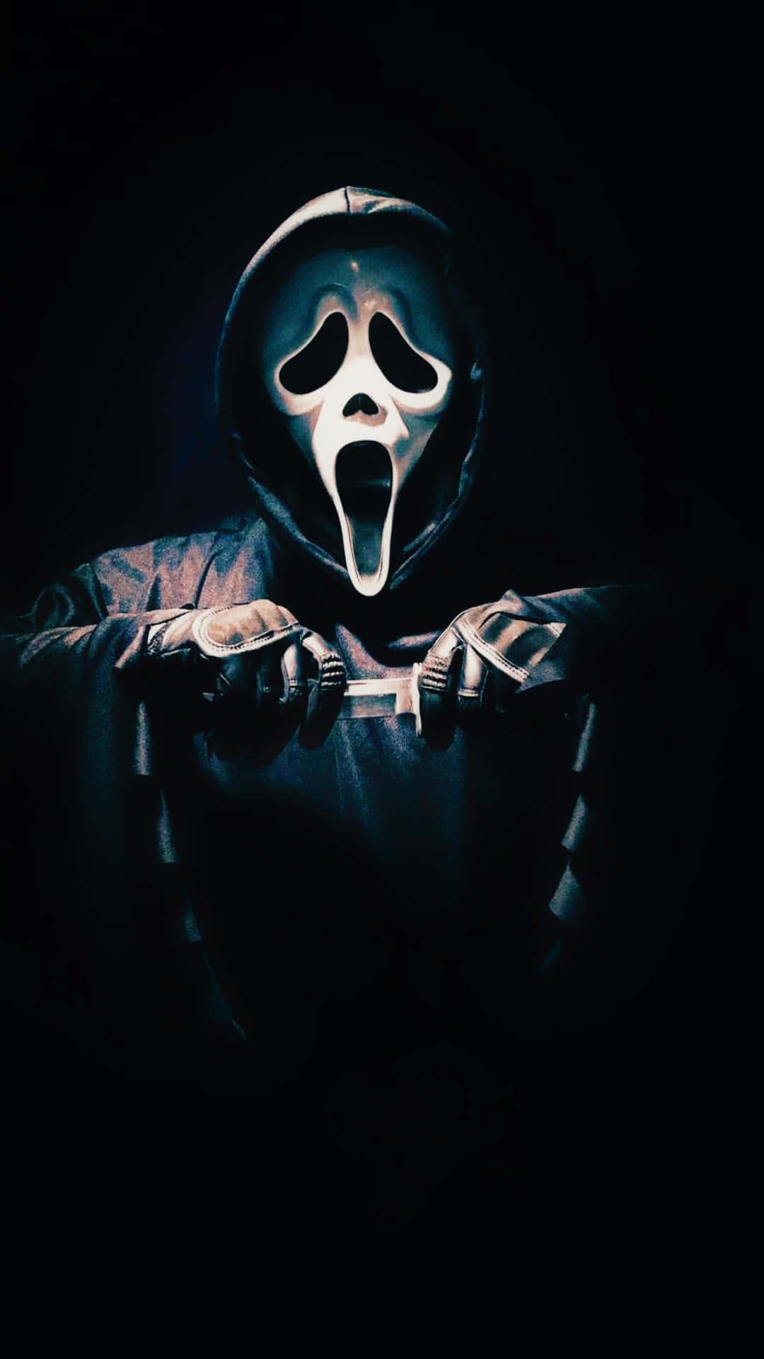 Join the Ghostface Gang — 1080x1920 wallpaper
