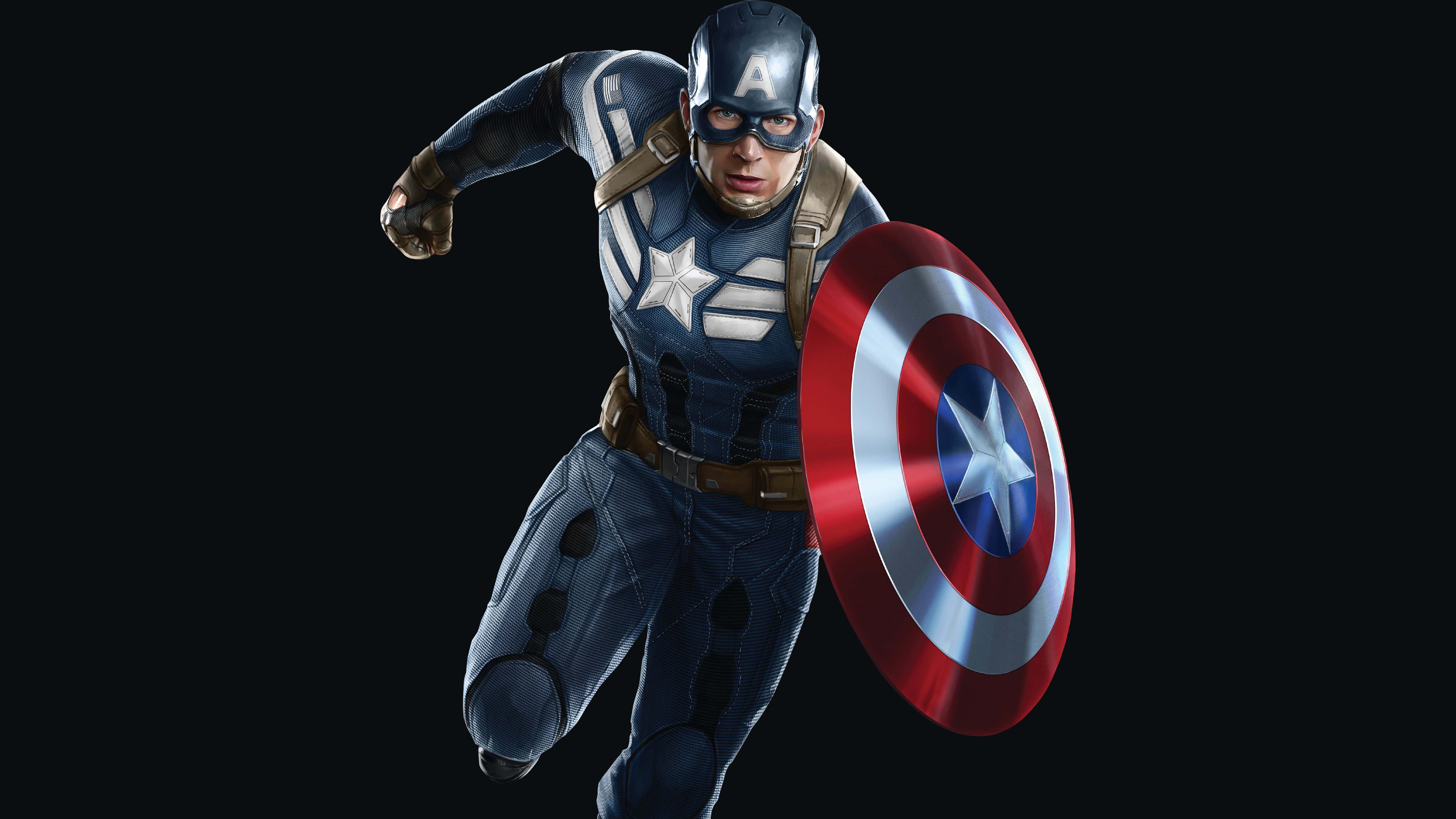 Join the Marvel Universe — 6800x3826 wallpaper