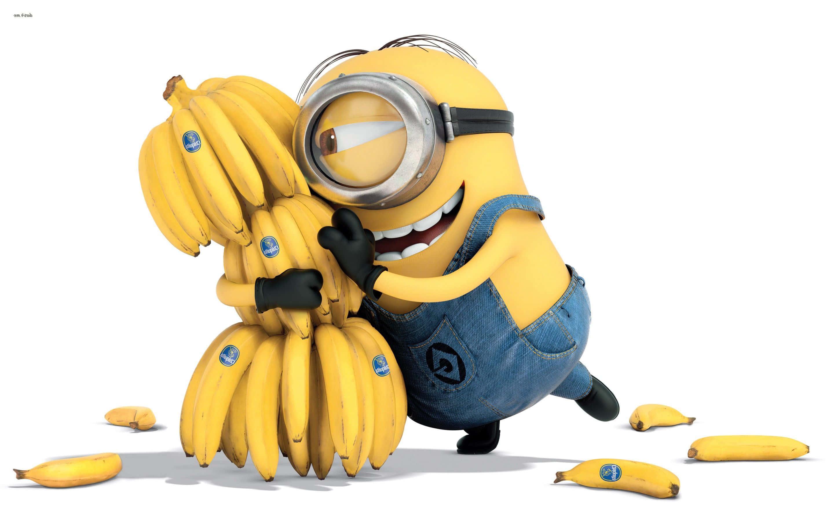 Join the Minions for Ultimate Adventures! — 2880x1800 wallpaper