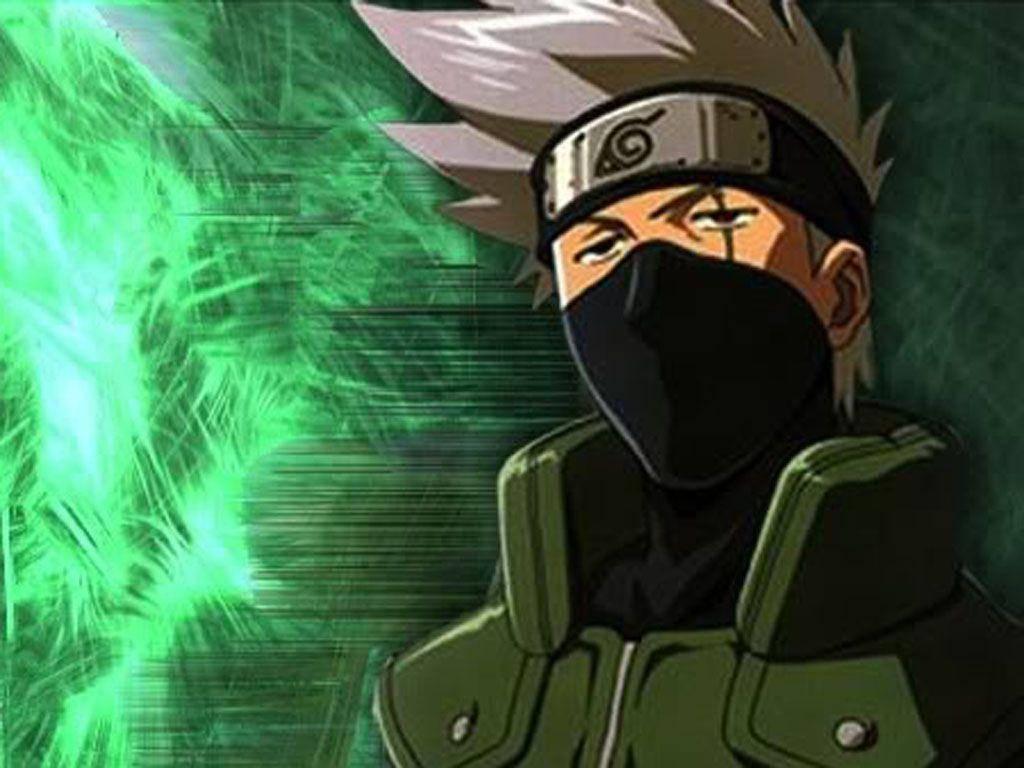 Join the Ninja World with Hatake Kakashi