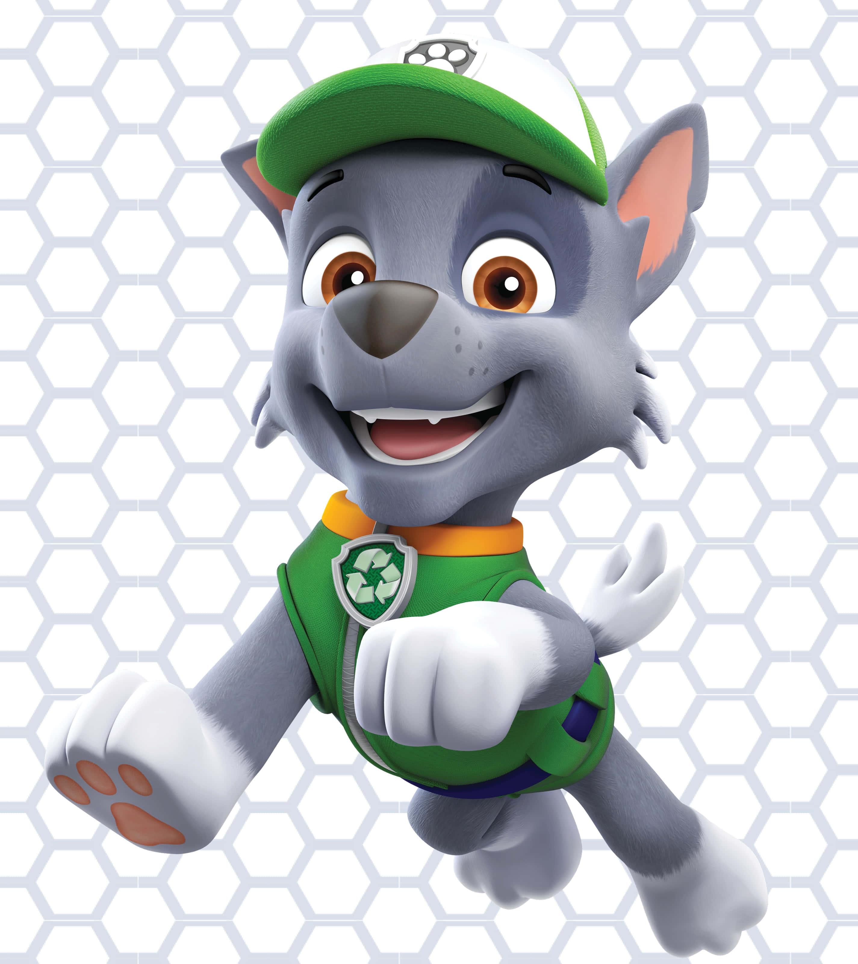Join the Paw Patrol and Sniff Out Adventure! — 2850x3200 wallpaper
