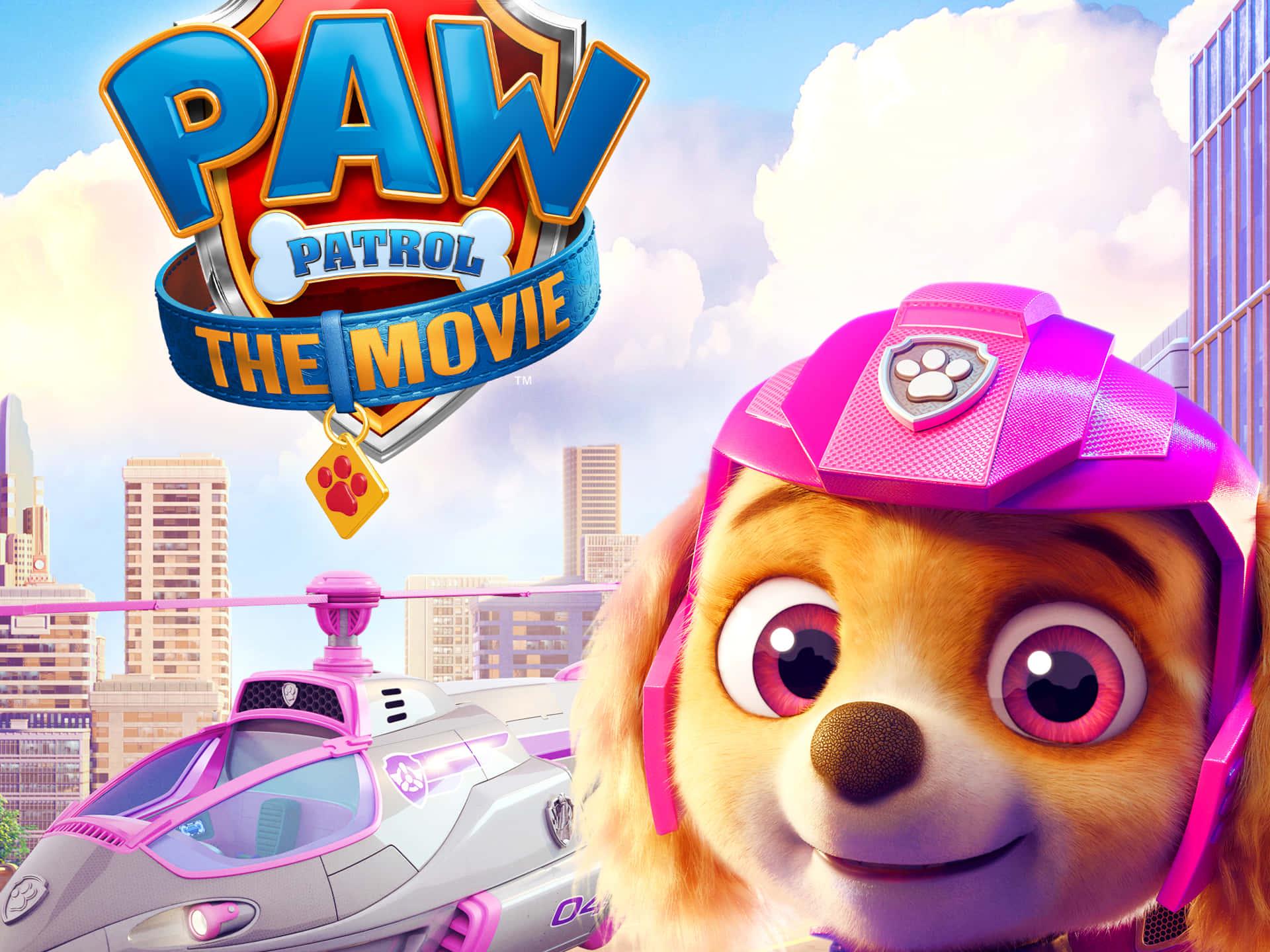 Join the Paw Patrol team and save the day in Adventure Bay! — 1920x1440 wallpaper