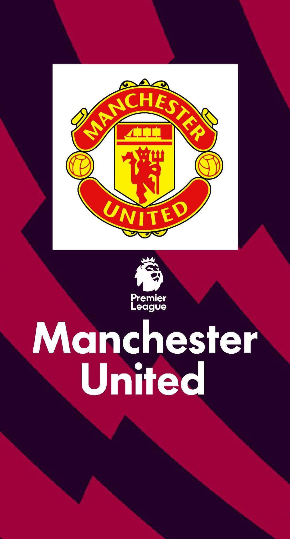 Join the Red Devils – Support Manchester United Football Club — 1104x2048 wallpaper