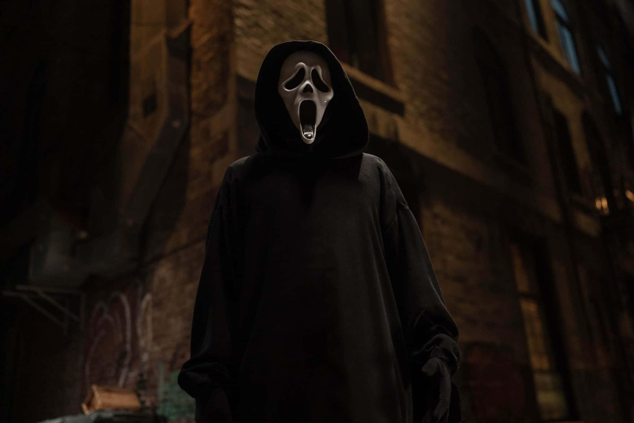 Join Your Friends for a Scream — 2048x1366 wallpaper