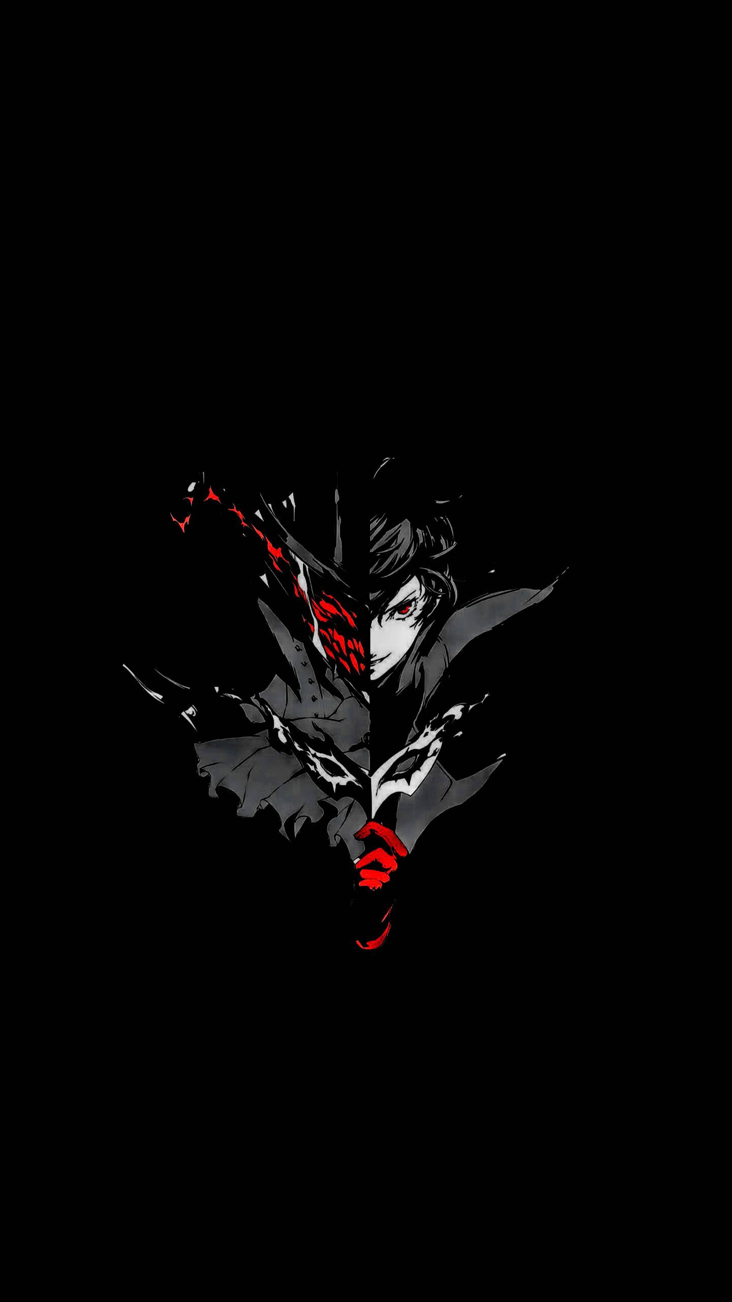 Joker Gets Ready for Adventure — 1440x2560 wallpaper